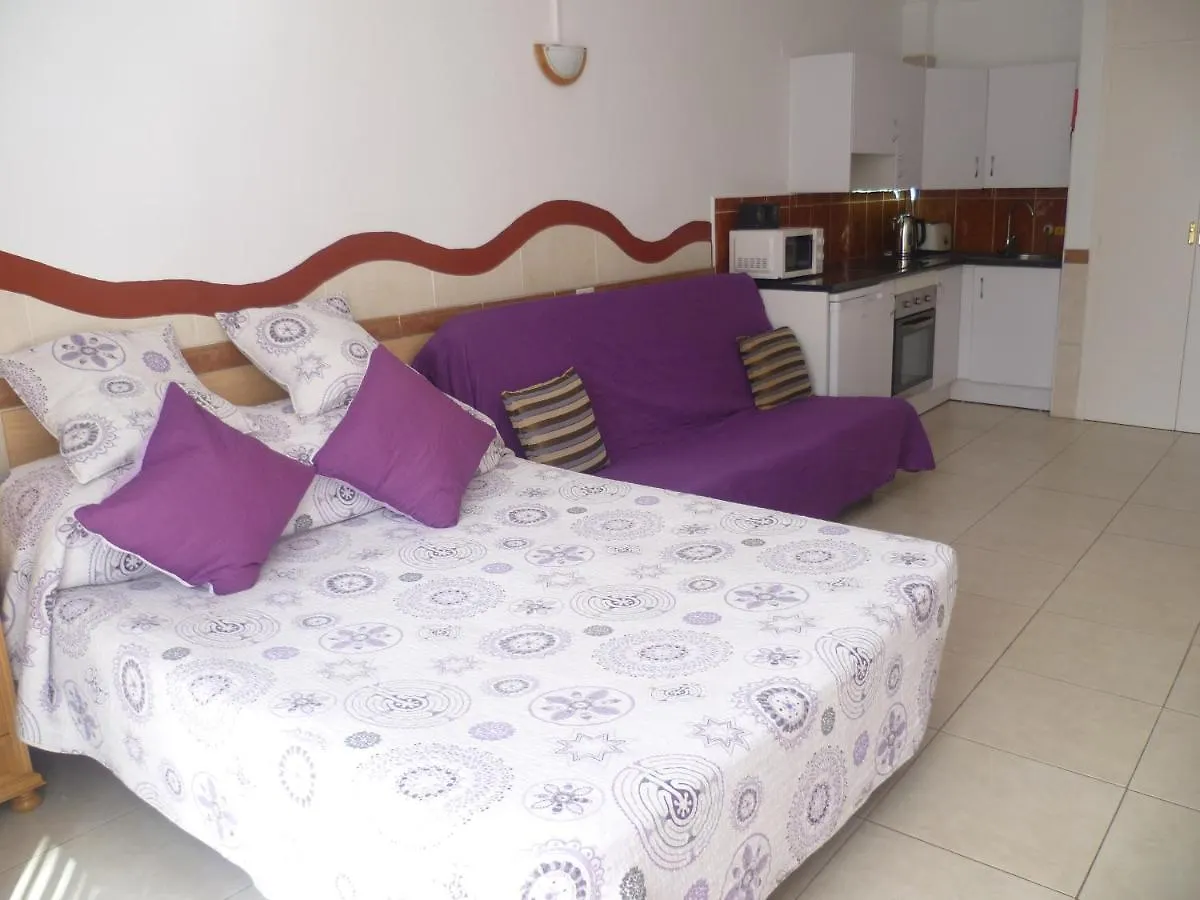 Elana Apartment With Free Wifi  Costa Del Silencio
