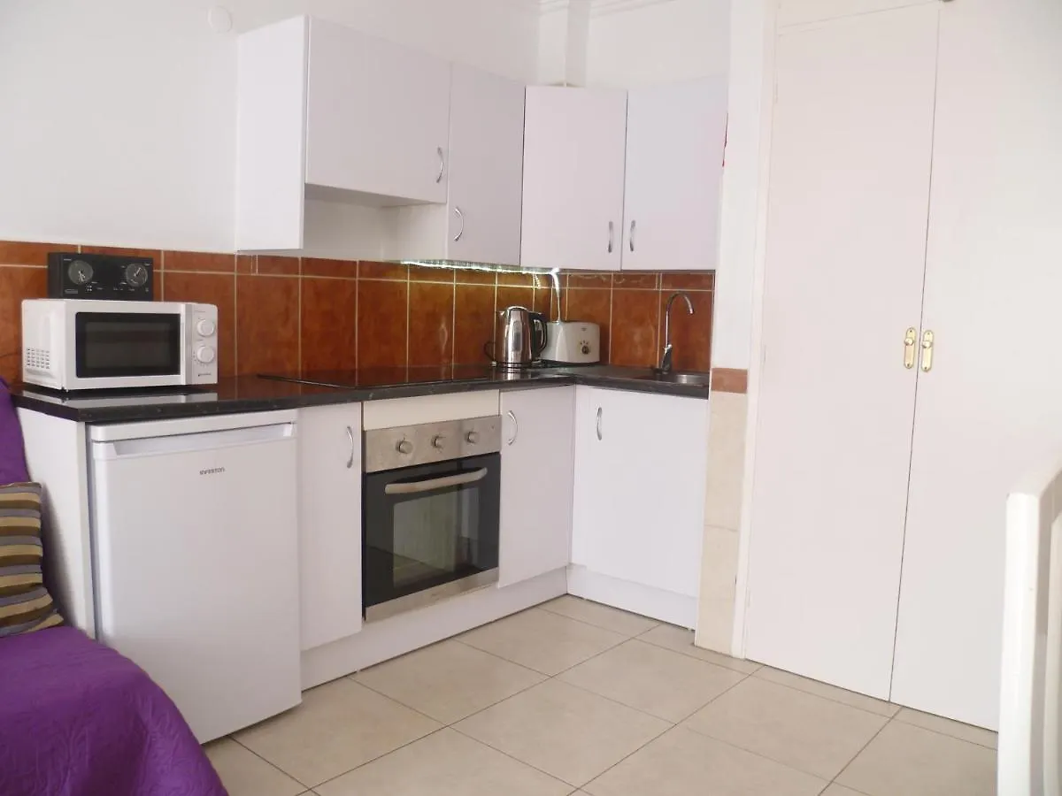 Elana Apartment With Free Wifi Spain