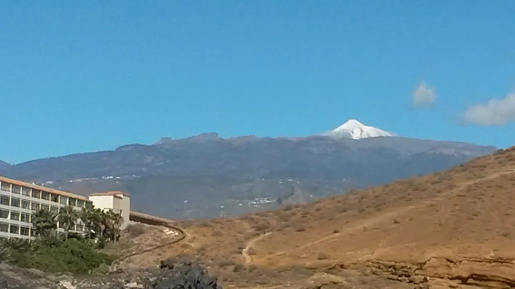 Elana Apartment With Free Wifi Costa Del Silencio