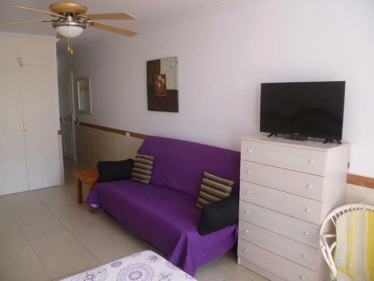 Elana Apartment With Free Wifi Costa Del Silencio