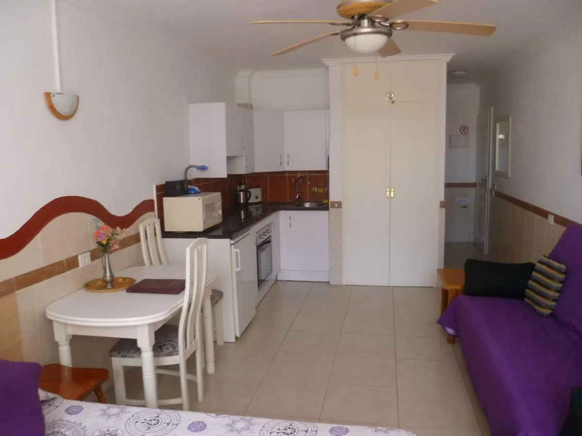 Elana Apartment With Free Wifi 0*, Costa Del Silencio