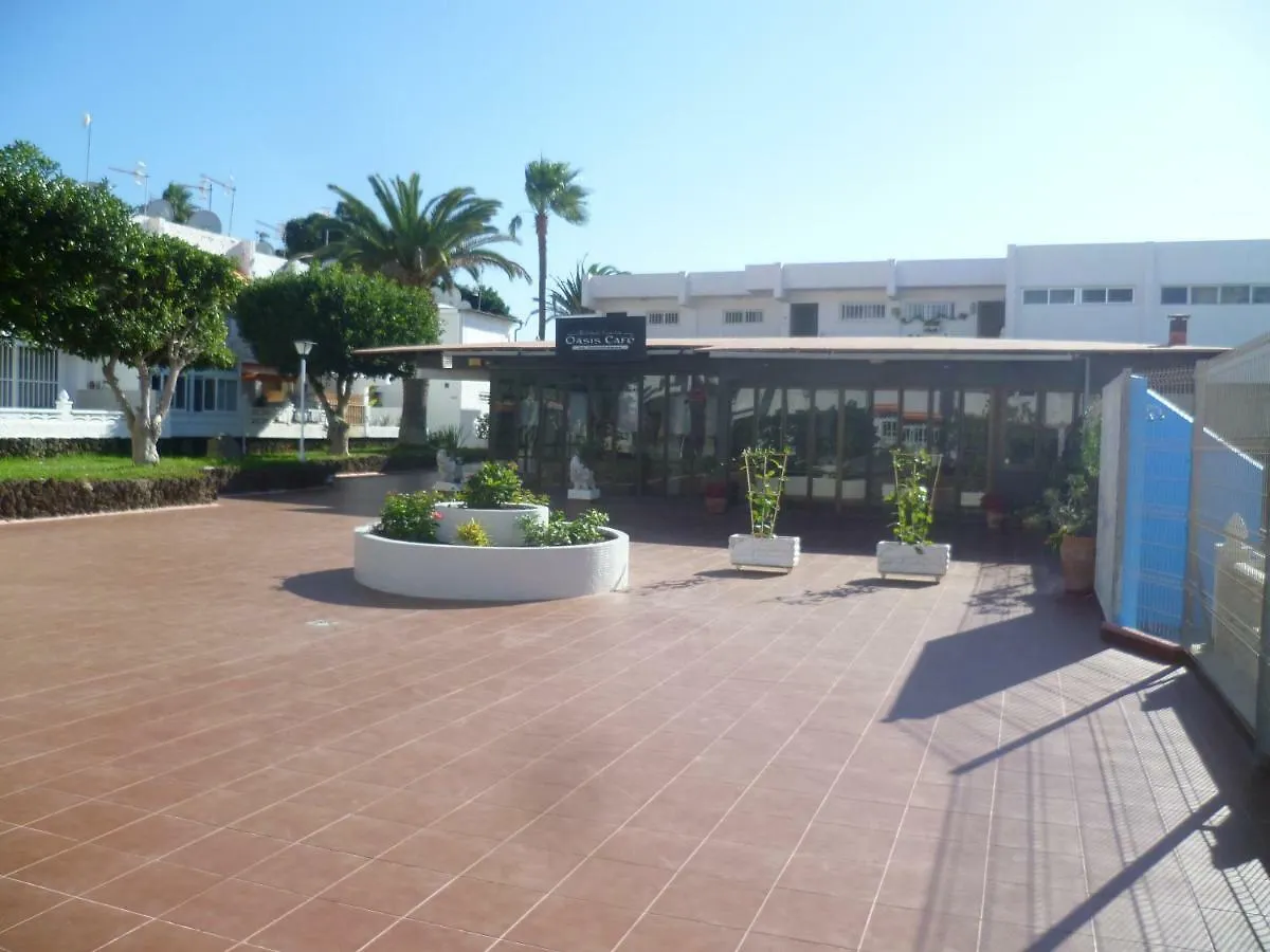 Elana Apartment With Free Wifi  Costa Del Silencio